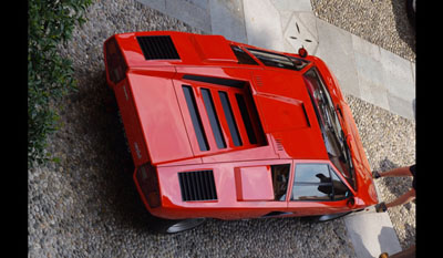 Lamborghini Countach by Bertone 1971 1978 3